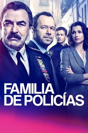 Familia de policías temporada  9 online