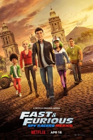 Fast & Furious: Espías a todo gas T 4 C 2 online gratis