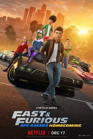 Fast & Furious: Espías a todo gas T 6 C 6 online gratis