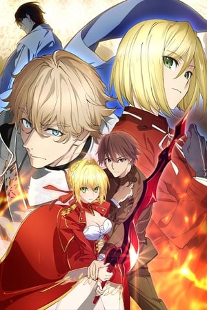 Fate/EXTRA Last Encore Temporada 0 online gratis