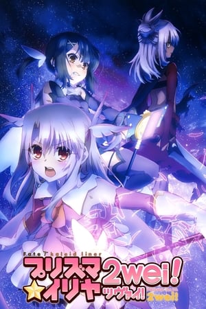 Fate/kaleid liner Prisma Illya temporada  2 online