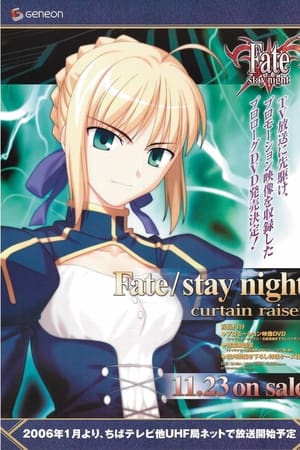 Fate/stay night temporada  0 online