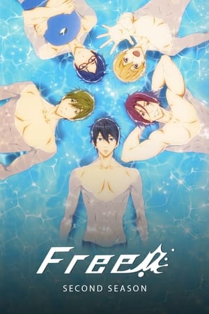 Free! temporada  2 online