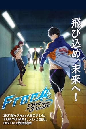 Free! temporada  3 online