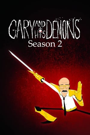 Gary and His Demons temporada  2 online