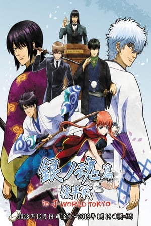 Gintama Temporada 11 online gratis