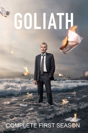 Goliath temporada  1 online