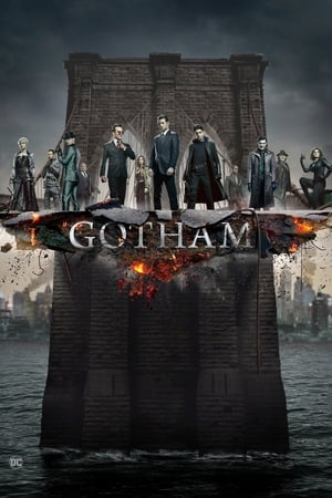 Gotham T 5 C 11 online gratis