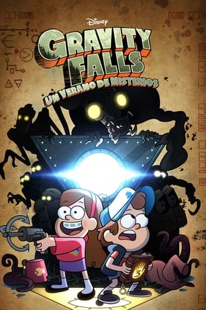 Gravity Falls T 2 C 15 online gratis