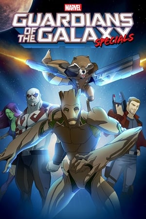 Guardianes de la Galaxia temporada  0 online