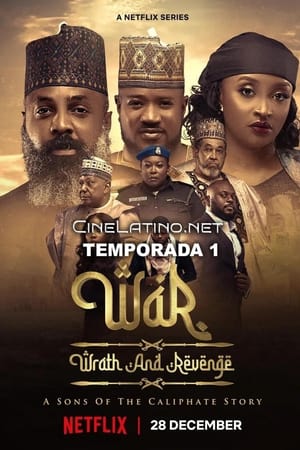 Guerra: Ira y venganza Temporada 1 online gratis