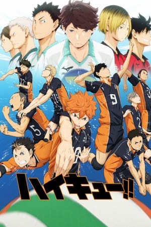 Haikyuu!! Los ases del vóley T 1 C 20 online gratis