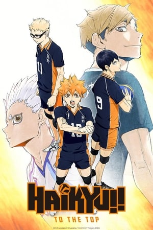 Haikyuu!! Los ases del vóley temporada  4 online