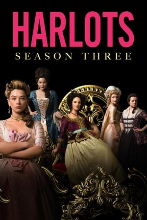 Harlots: Cortesanas Temporada 3 online gratis