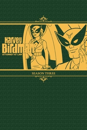 Harvey Birdman, el abogado T 3 C 4 online gratis