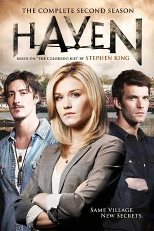 Haven Temporada 2 online gratis