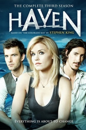 Haven temporada  3 online