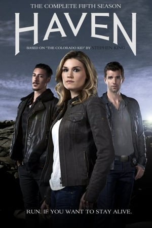 Haven Temporada 5 online gratis