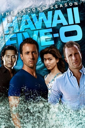 Hawái 5.0 Temporada 2 online gratis