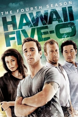 Hawái 5.0 temporada  4 online