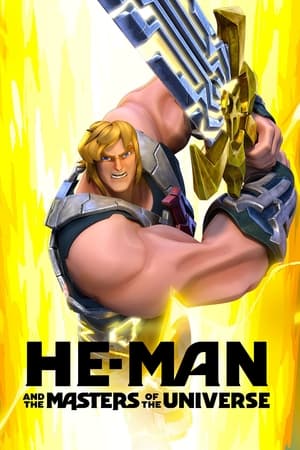 He-Man y los masters del universo online gratis