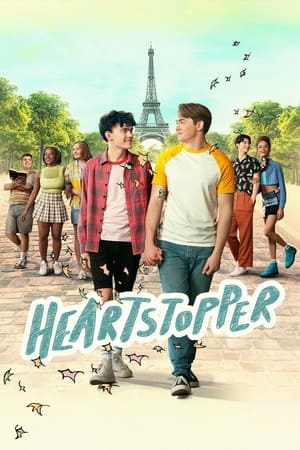 Heartstopper Temporada 2 online gratis