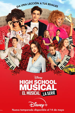 High School Musical: El musical: La serie T 2 C 5 online gratis