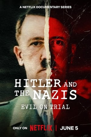 Hitler y los nazis: La maldad a juicio T 1 C 3 online gratis