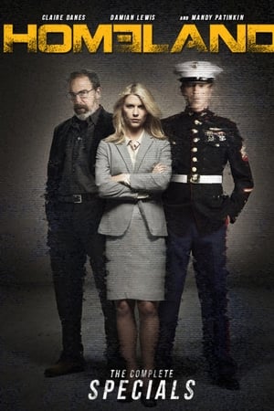 Homeland temporada  0 online