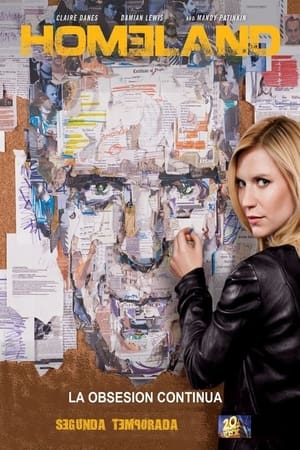 Homeland T 2 C 1 online gratis