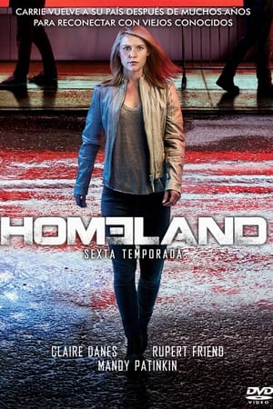 Homeland T 6 C 3 online gratis