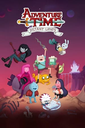 Hora de Aventuras: Tierras Lejanas temporada  1 online