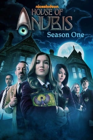 House of Anubis temporada  1 online