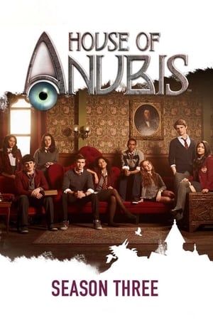 House of Anubis temporada  3 online