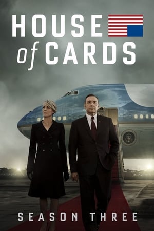 House of Cards temporada  3 online