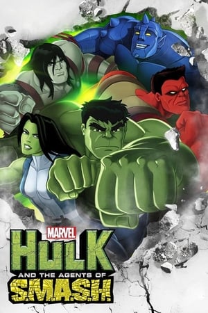 Hulk Y Los Agentes De S.M.A.S.H temporada  0 online