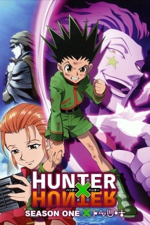 Hunter × Hunter temporada  1 online