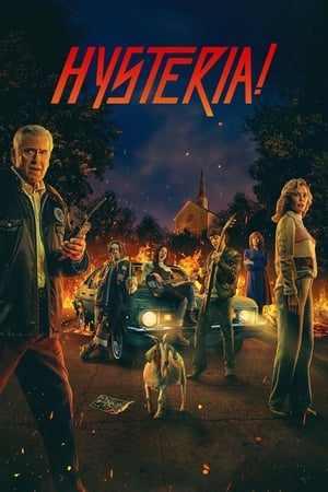 Hysteria! temporada  1 online