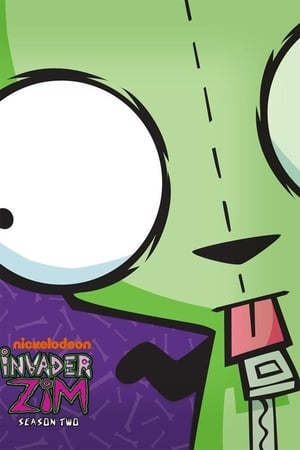 Invasor Zim temporada  2 online