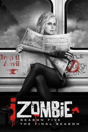 iZombie temporada  5 online