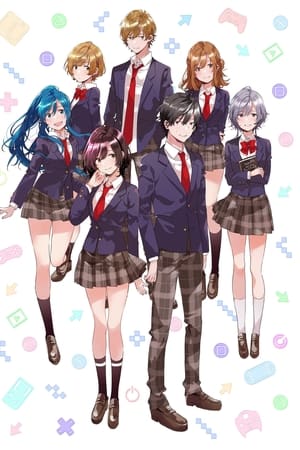 Jaku-chara Tomozaki-kun temporada  0 online