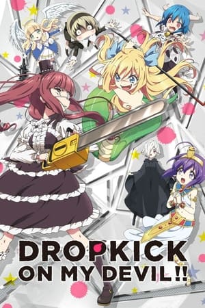 Jashin-chan Dropkick Online gratis