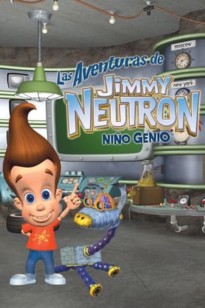 Jimmy Neutrón: el niño genio T 1 C 19 online gratis