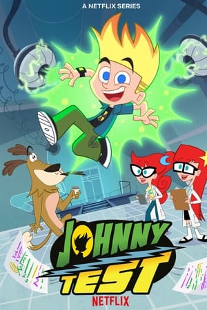 Johnny Test Online gratis