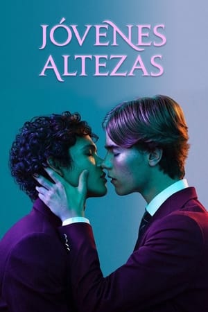 Jóvenes altezas Temporada 1 online gratis