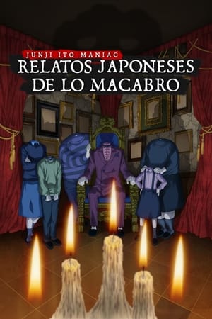 Junji Ito Maniac: Relatos japoneses de lo macabro T 1 C 2 online gratis