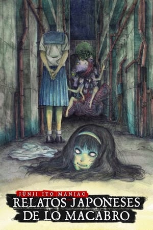 Junji Ito Maniac: Relatos japoneses de lo macabro Online gratis