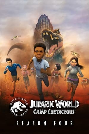 Jurassic World: Campamento Cretácico T 4 C 4 online gratis