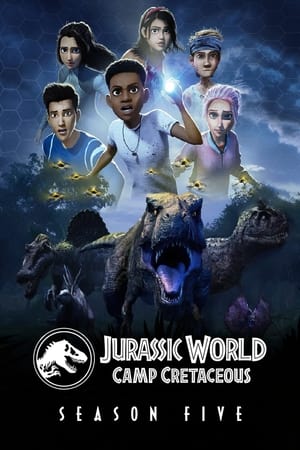 Jurassic World: Campamento Cretácico temporada  5 online