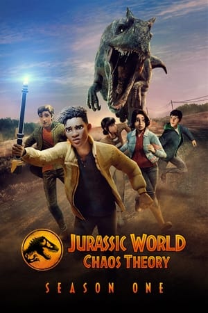 Jurassic World: Teoría del dinocaos T 1 C 3 online gratis